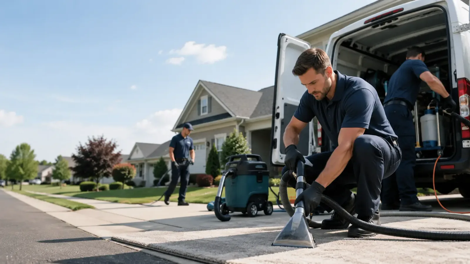 Pet Odor Removal service in Fishing Creek, MD